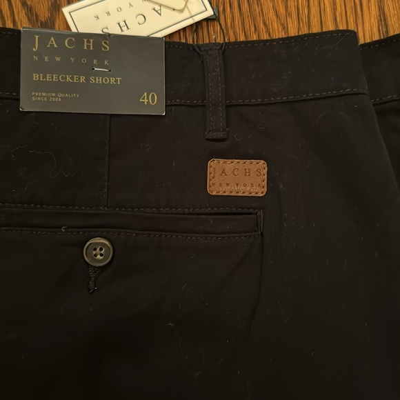 JACHS NEWYORK bleeker short - Picture 5 of 5